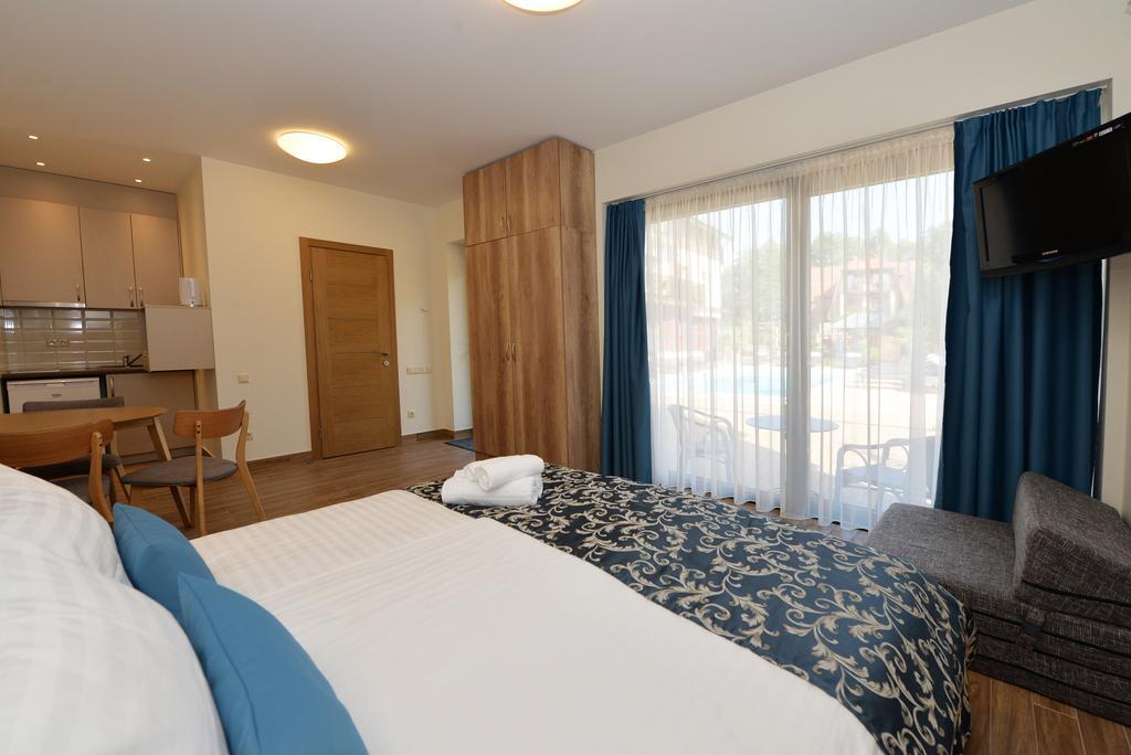 Skorpiono Vila Palanga Kamer foto