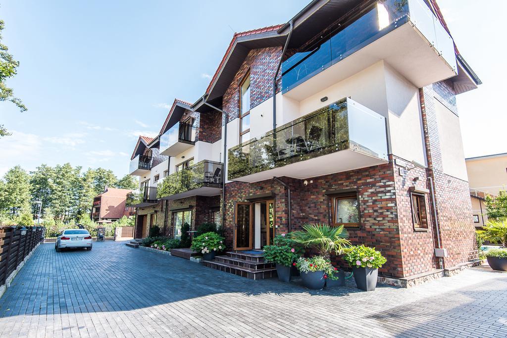 Skorpiono Vila Palanga Buitenkant foto