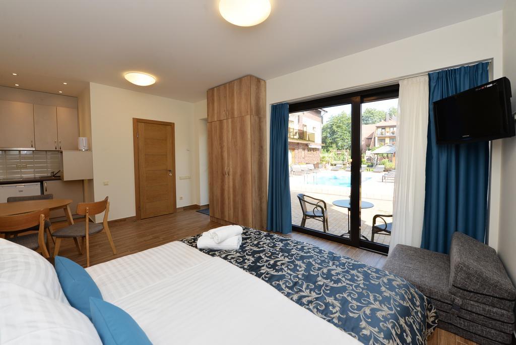 Skorpiono Vila Palanga Kamer foto