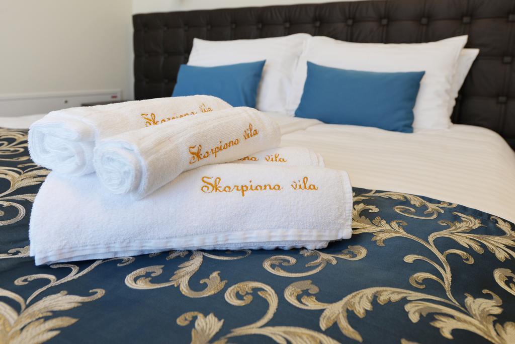 Skorpiono Vila Palanga Kamer foto