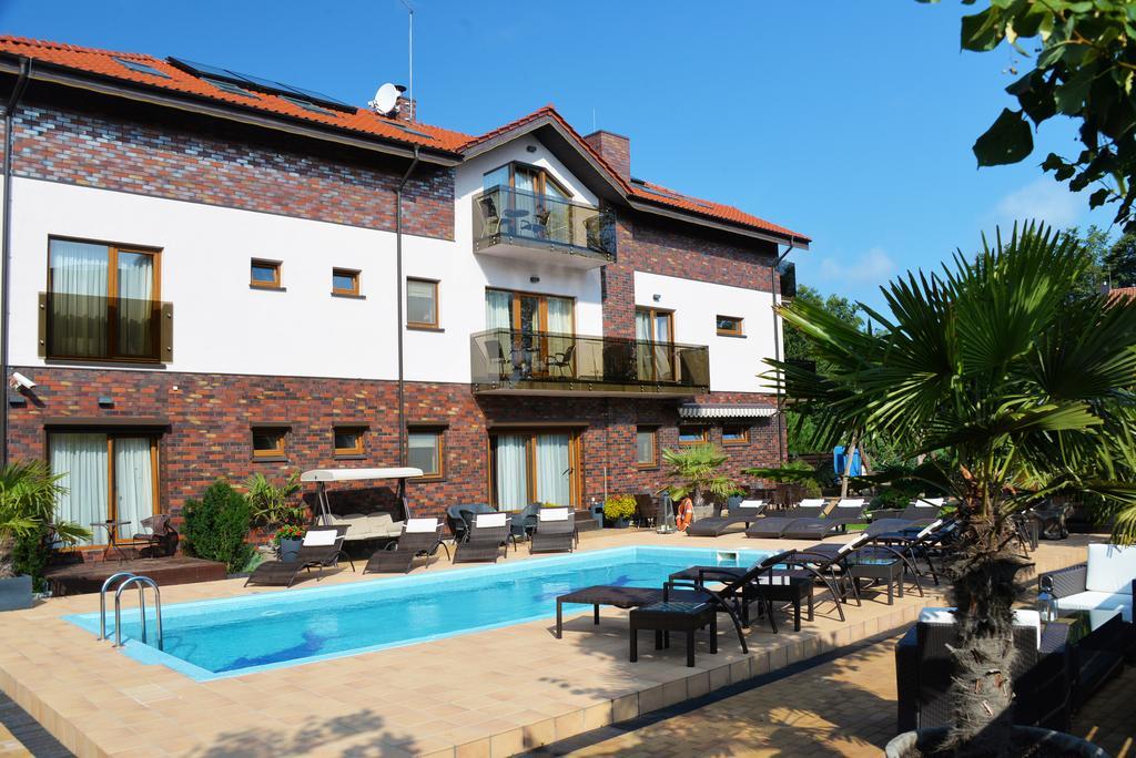 Skorpiono Vila Palanga Buitenkant foto